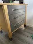Ilha de cozinha 60x110