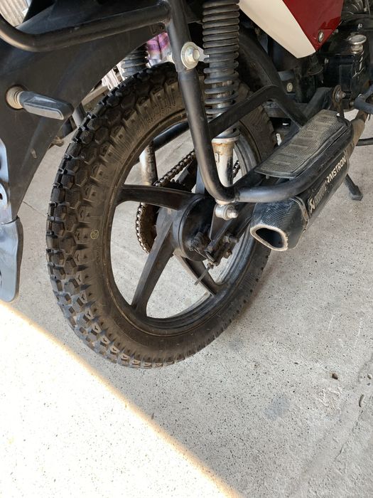 Продаєтьс мотоцикл