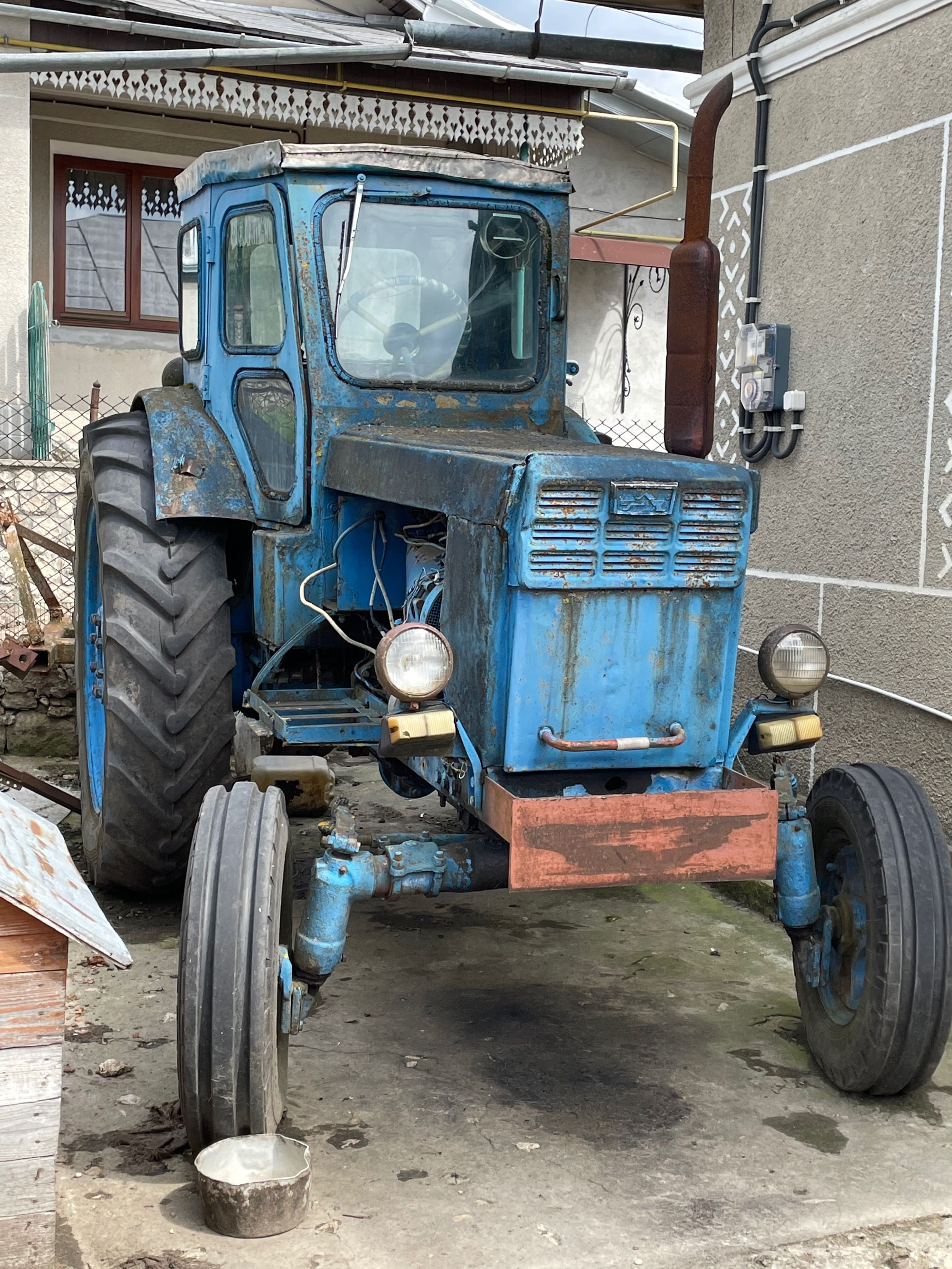 Трактор T40M 1984 року