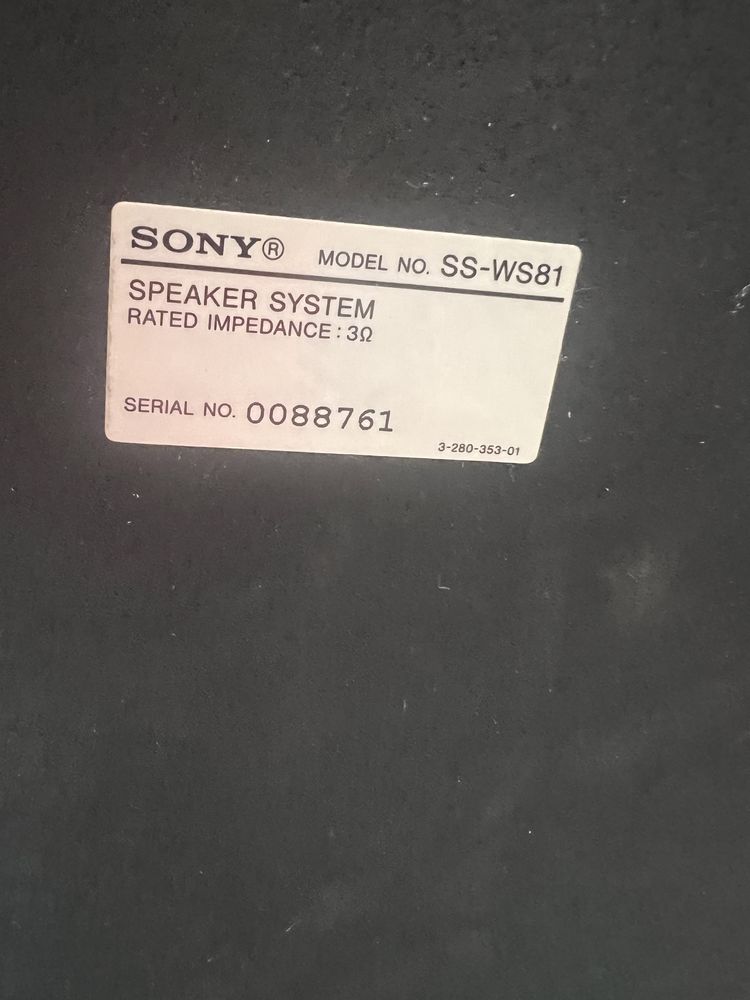 Домашний кинотеатр Sony DAV-DZ-300