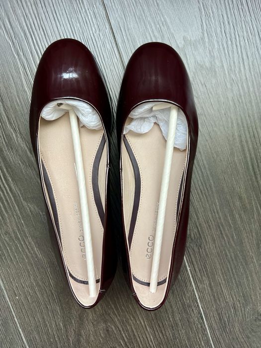 Нові жіночі туфлі ECCO 36 розмір