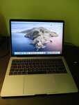 MacBook A1708 wylogowany iclud