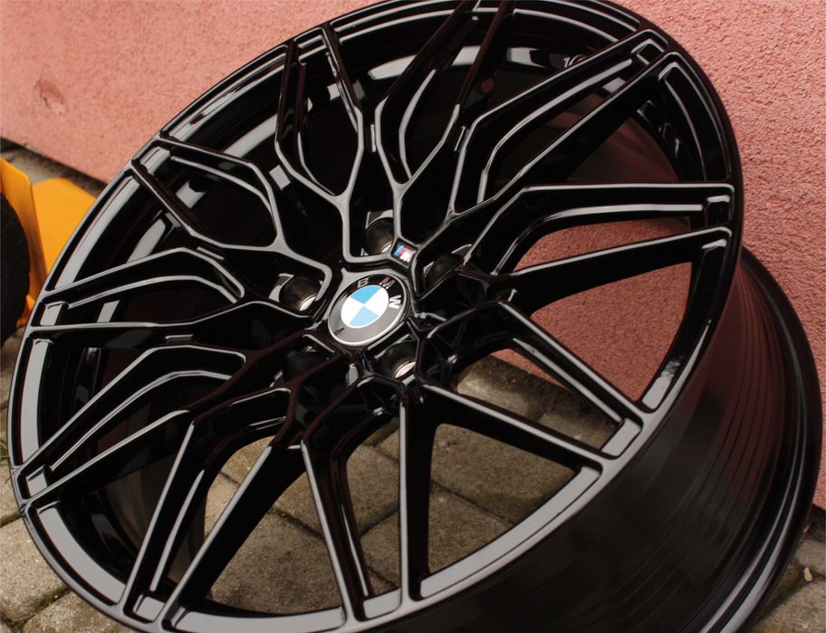 Nowe alufelgi 18 5x112 BMW G20 3 5 6 G01 F46 G22 X4 G05 G30 G02 X3 X5