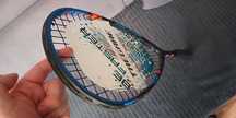 NOWA Rakieta squash  Tregare be raster . Nie karakal , nie Wilson