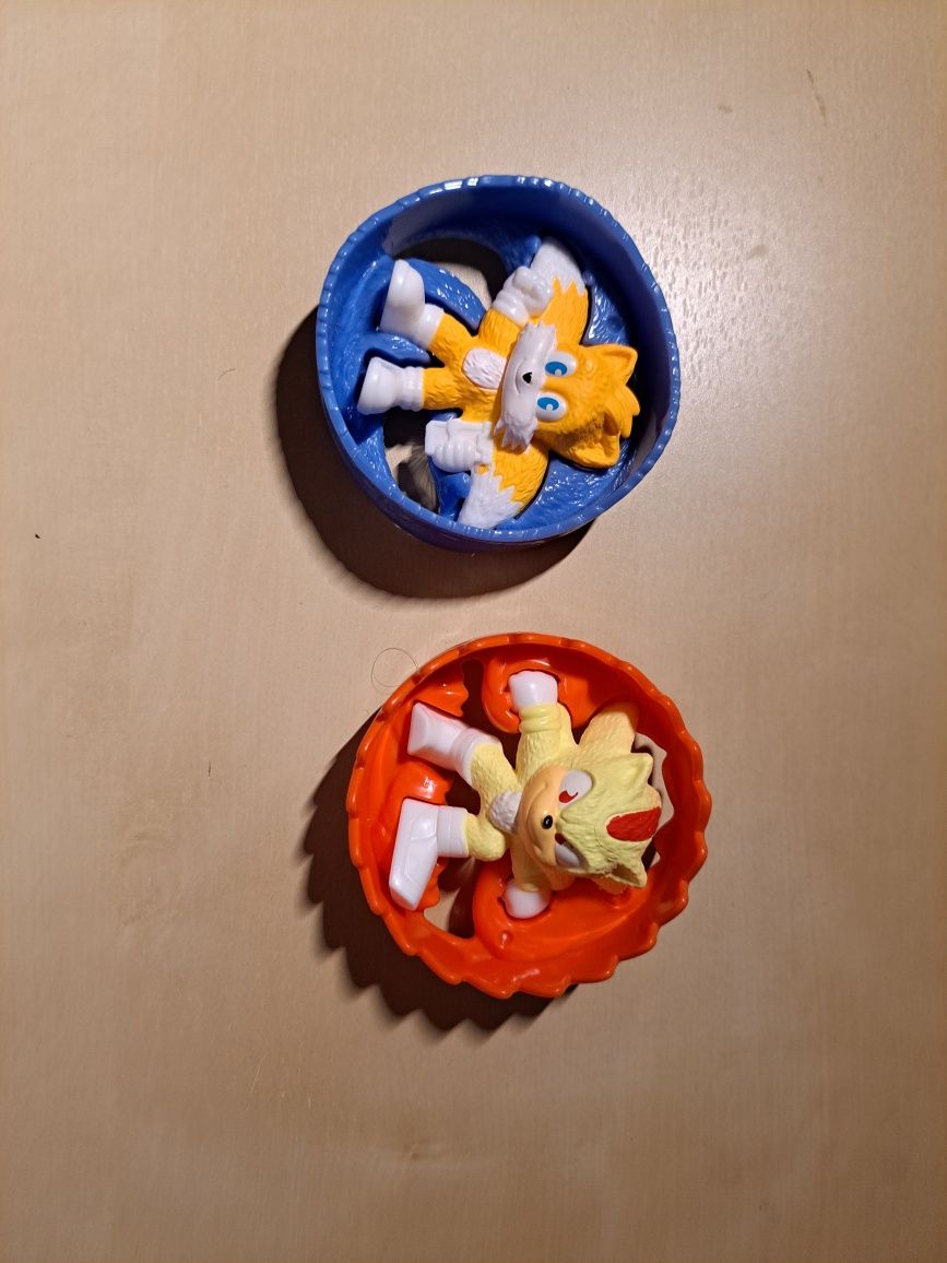 Bonecos do sonic