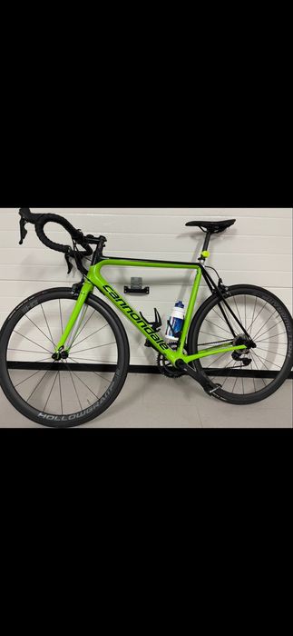 Cannondale SuperSix Evo Hi-MOD Tam L