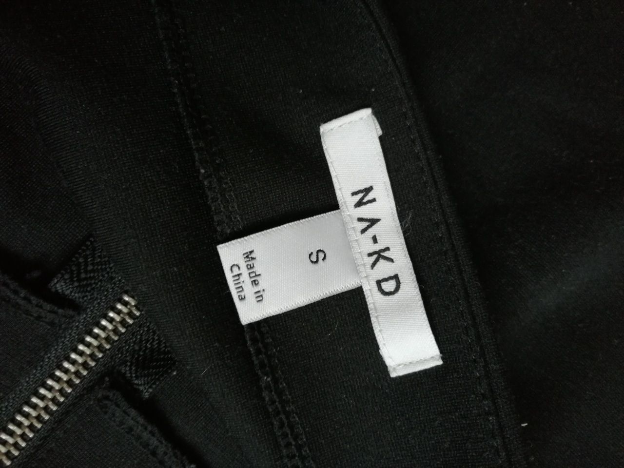 Spódnica ołówkowa elegancka S M