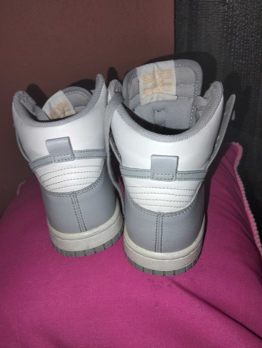 Sapatilhas como novas