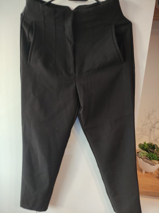Spodnie damskie Zara rozmiar S