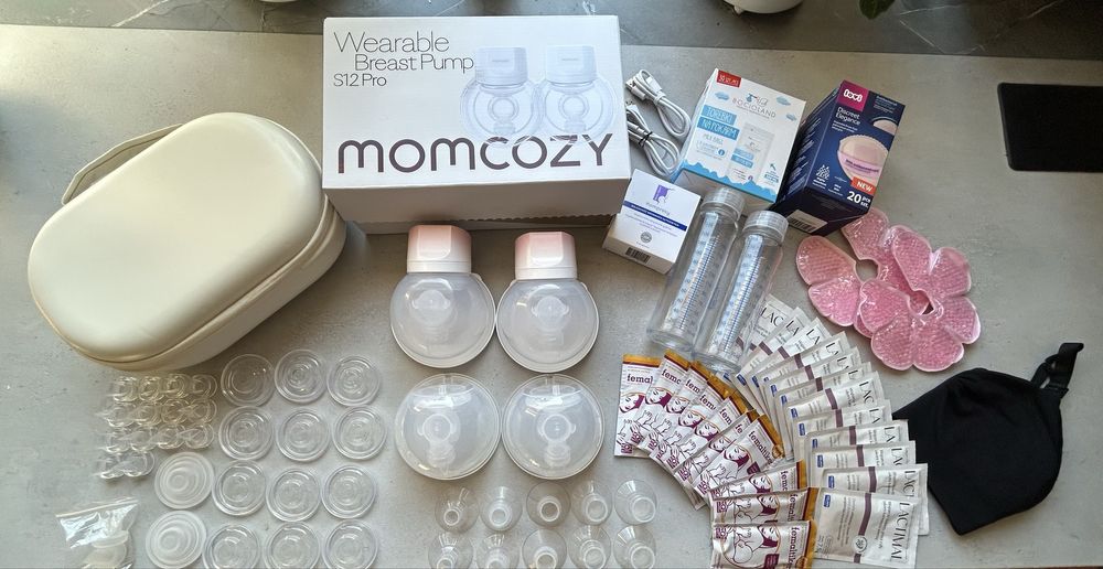 Laktator momcozy s12 pro