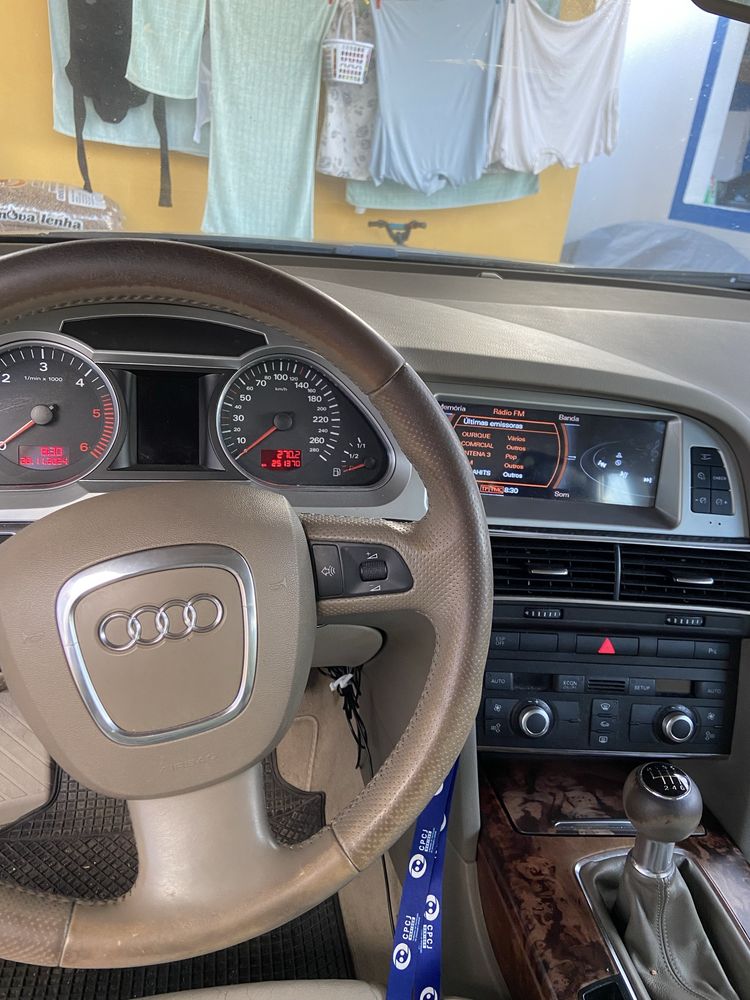 Audi A6 2.0 tdi 140 cv