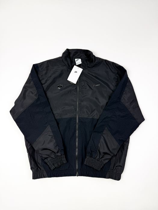 Оригінал! Вітровка Nike TN чорна (S/L) / Нова з бірками!