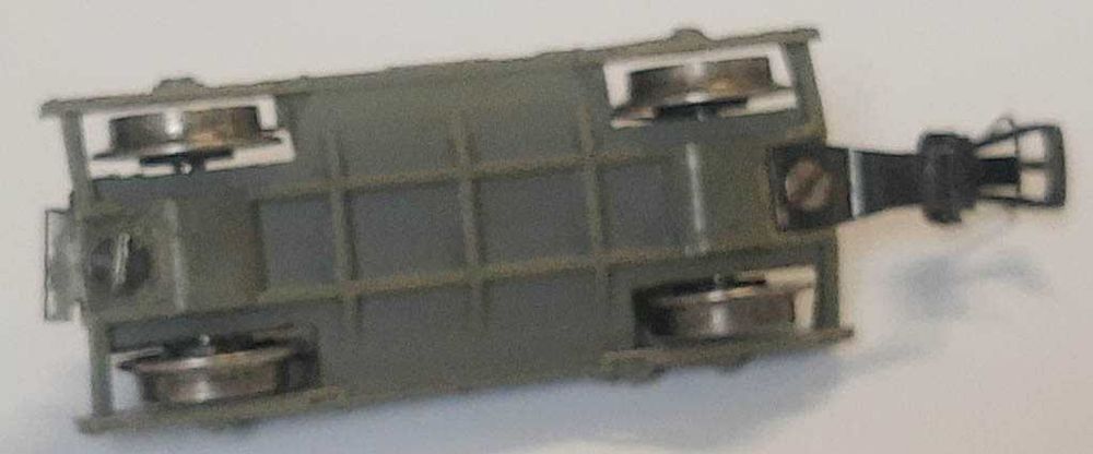 H0 PIKO / GUTZOLD wózek lokomotywy BR118 kompletny - zębatki osi dobre