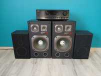 AMPLITUNER ONKYO TX-8255+New Mildton 150, Tonsil+kolumny sharp