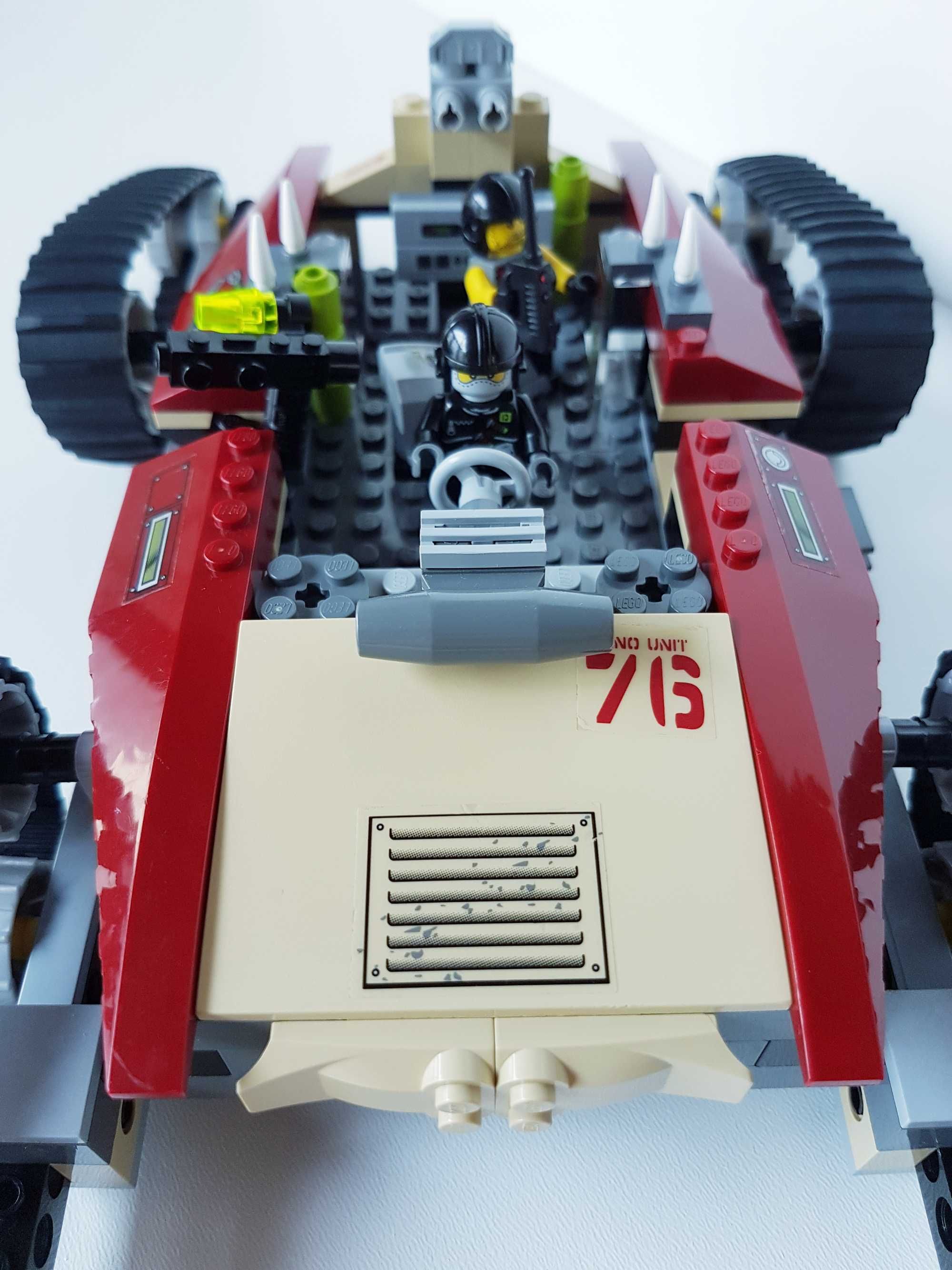 LEGO 7297 Dino Track Transport Super stan!