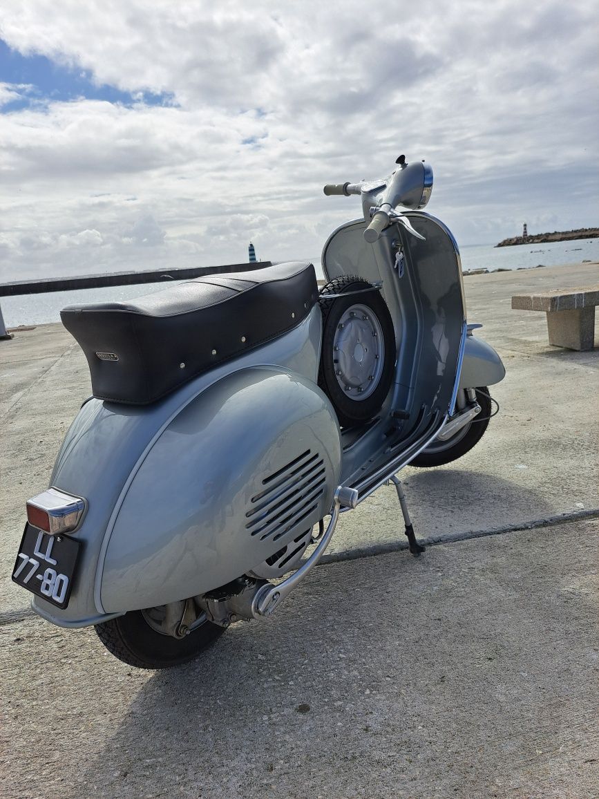 Vespa GS VS2T 1956