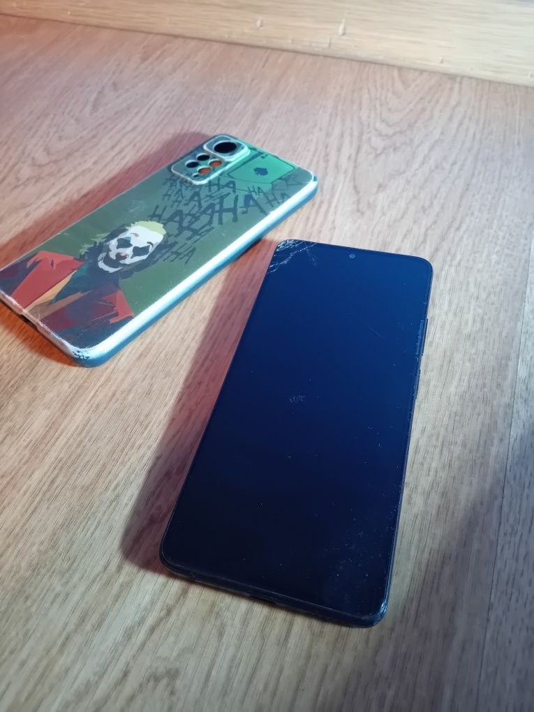 Xiaomi Redmi Note 11 PRO 5G + gratis etui