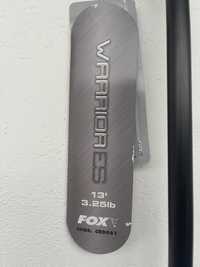 Warrior Fox ES 13’ 3.25 lb