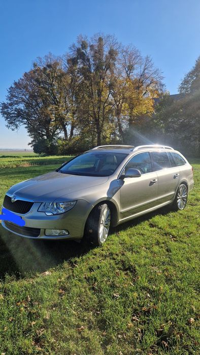 Skoda Superb 2013 2.0 Tdi