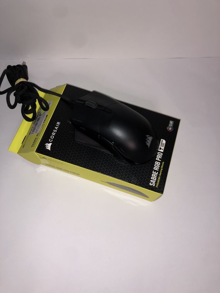 Myszka Corsair SABRE rgb