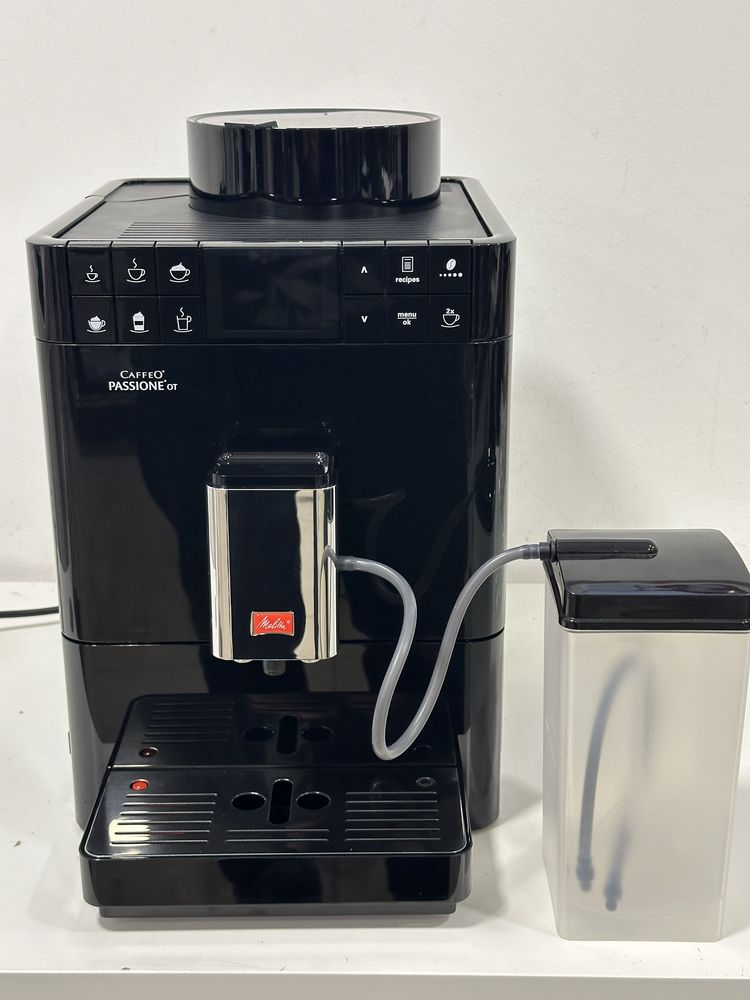 Кавоварка Melitta Passione F53/1-102