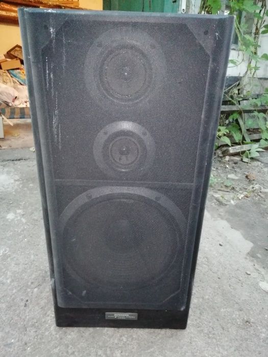акустична система (колонки) Pioneer 3 way speaker system CS - 701