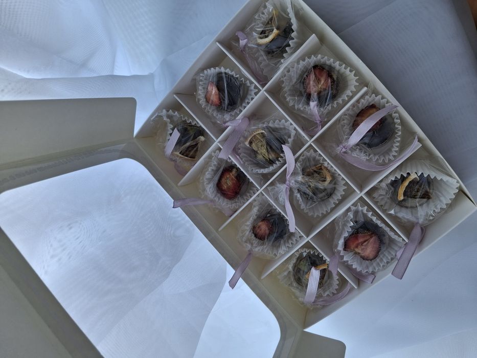 Подарункові набори до дня святого Миколая, Різдва, Нового року