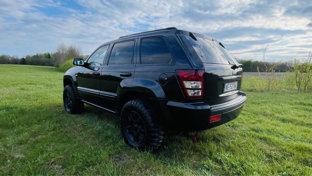 Jeep Grand Cherokee 3.0 CRDi WK