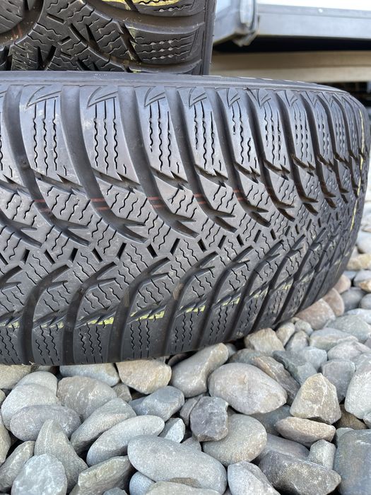 ‼️ 205.55r16 Kumho Winter Craft WP57 зимові шини колеса 2шт