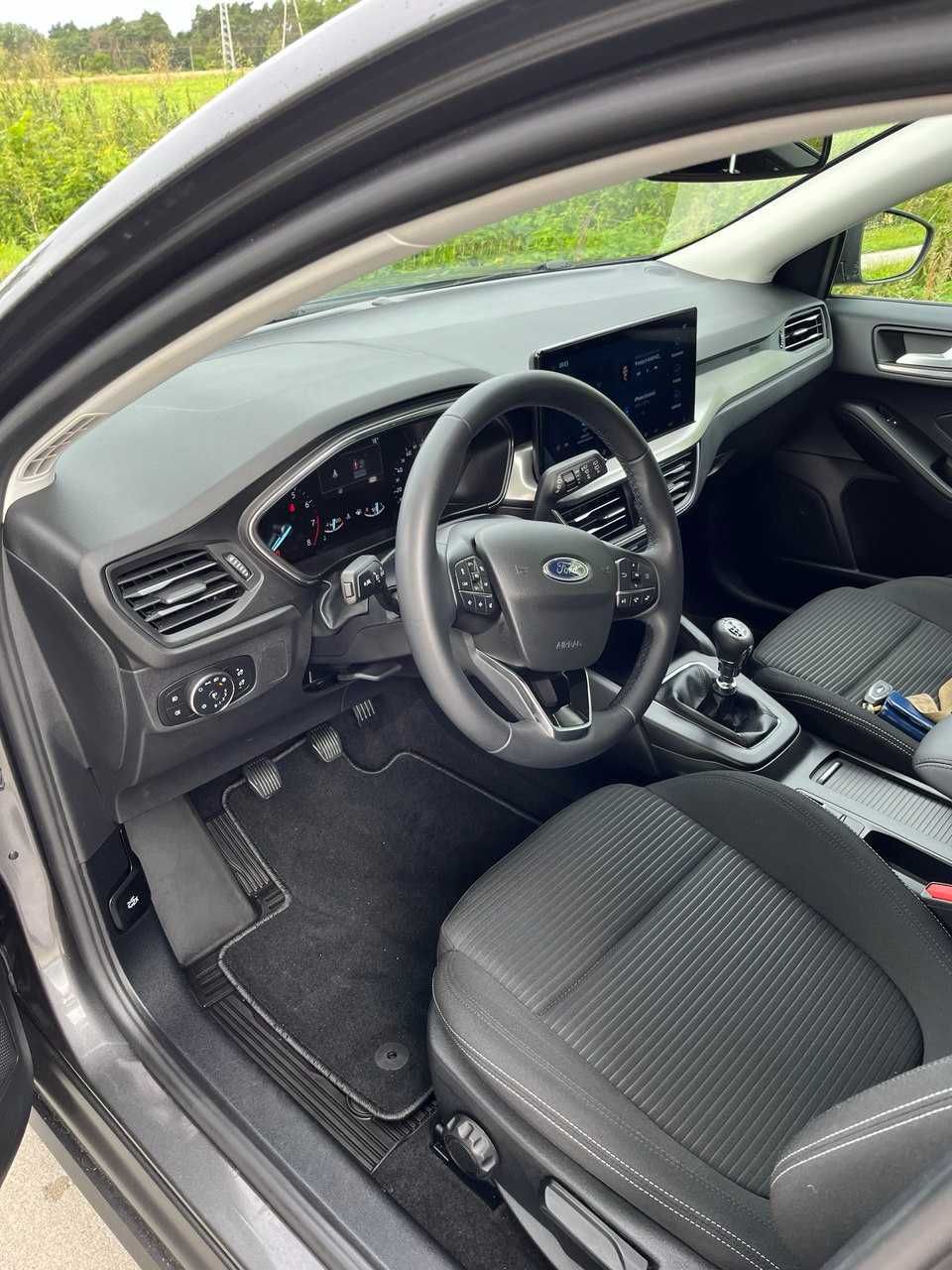 Ford Focus Titanium mHEV 2024 – odstąpienie leasingu - 6 lat