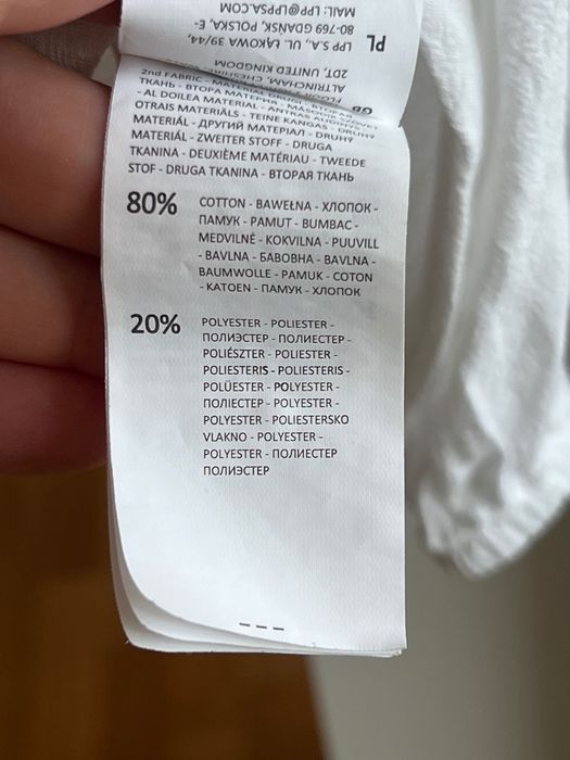 Elegancka bluzka Reserved