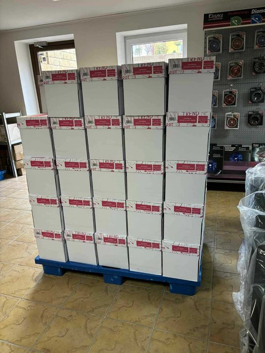 Papier ksero XERO 80 g/m² – Biel CIE 150 –  pakiet 5 ryz