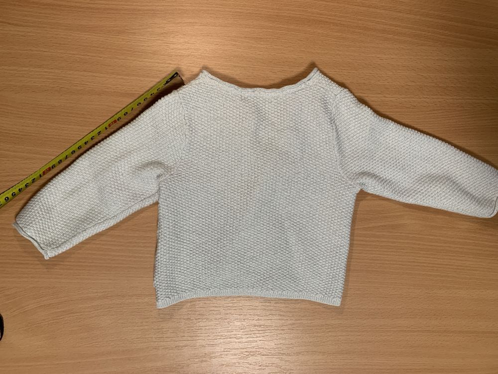 Bluza OBAIBI dziewczynka 1-2 lata