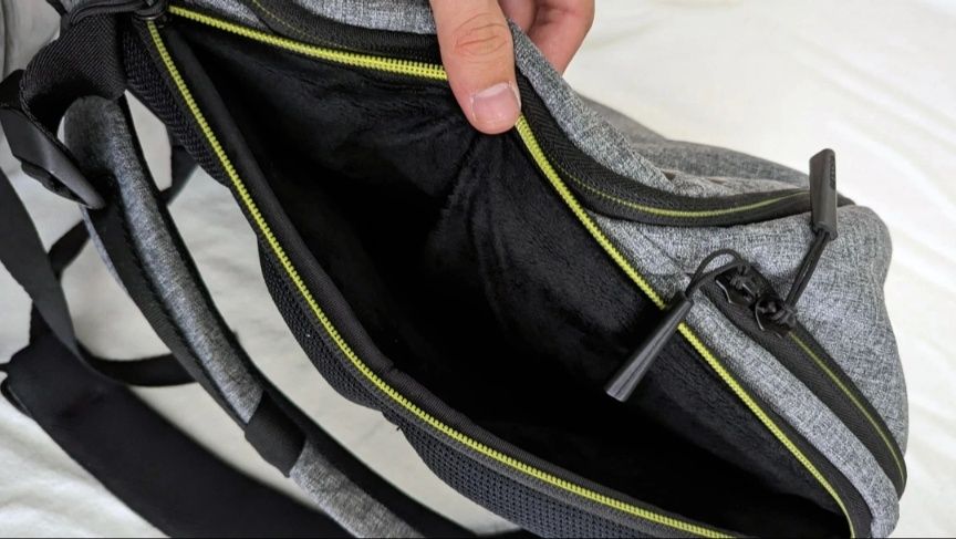 Mochila fotográfica