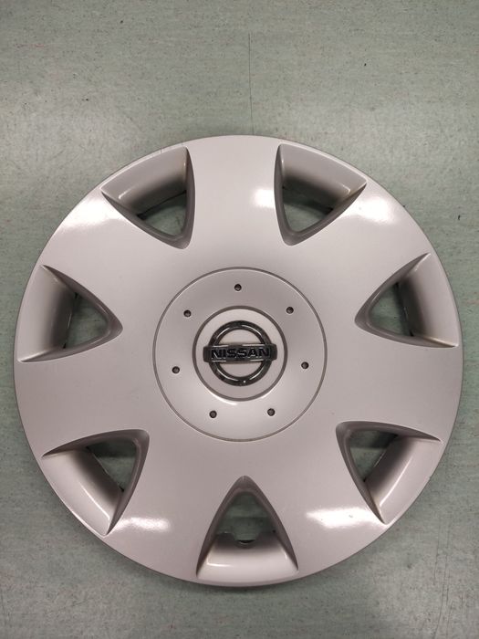 Kołpaki Nissan Opel Renault 15 14 13 cali oryginalne Stan bardzo dobry