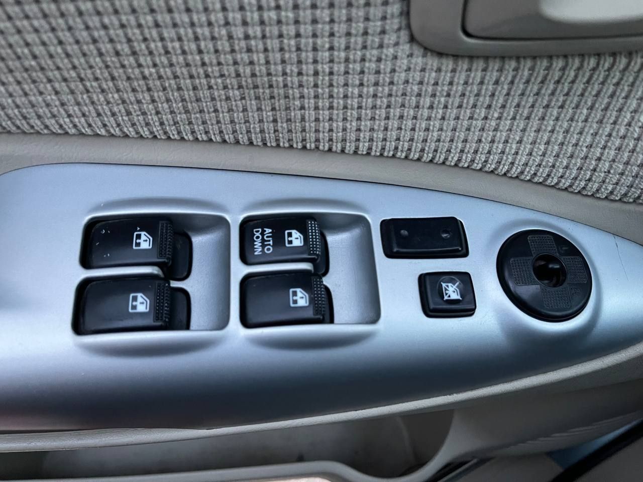 Hyundai Tucson 2007