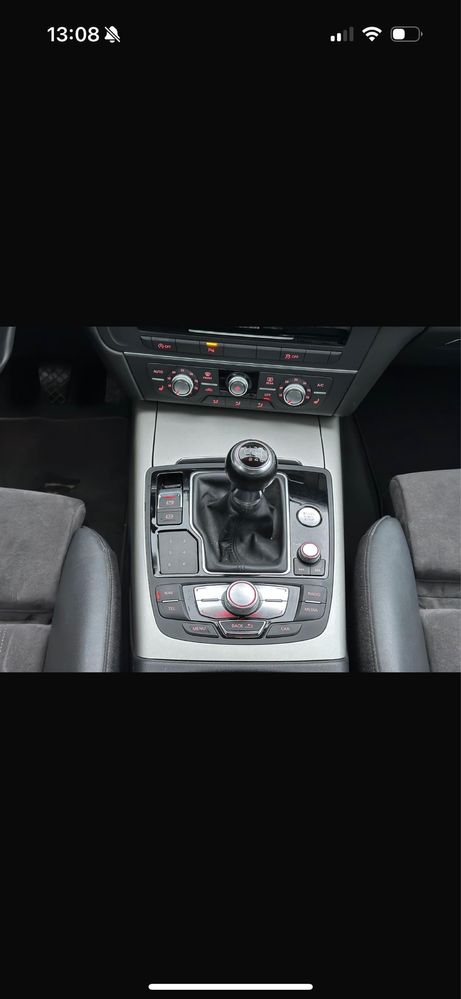 Audi A6 S-line Fulle lede bardzo ladna Zarejstrowana