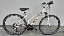 Rower 28 ROMET Orkan 2.0 - rama ALU 17 cali - Alivio - cross-trekking