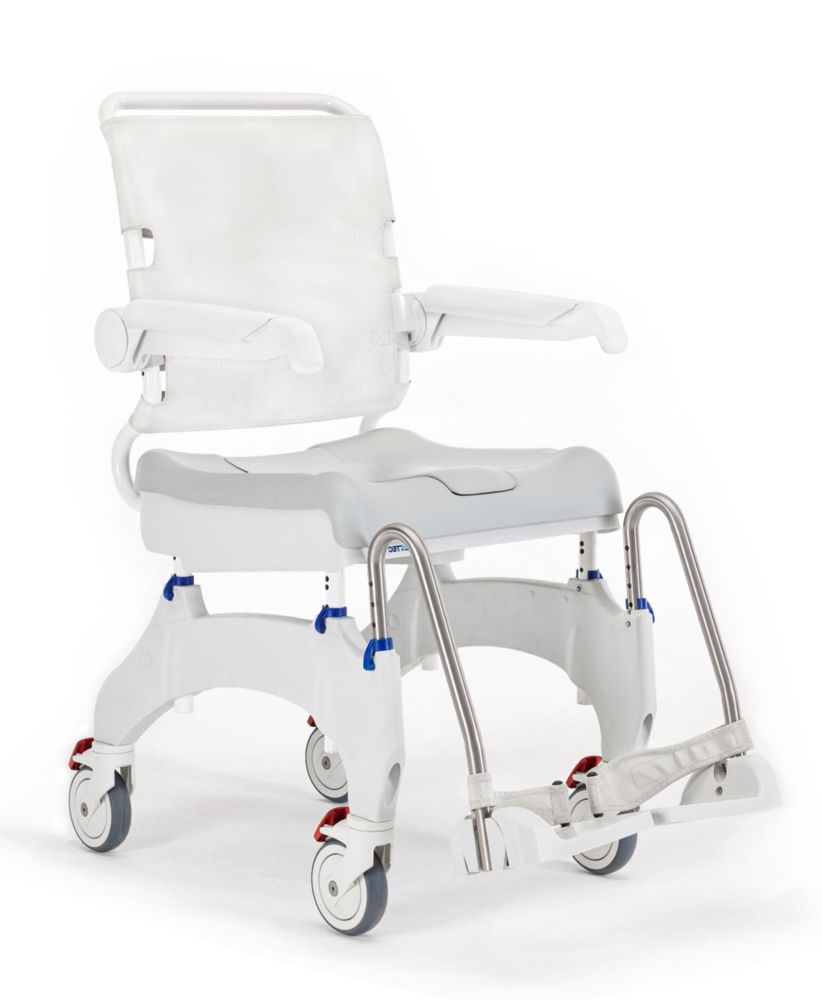 Cadeira de banho invacare ocean ergo