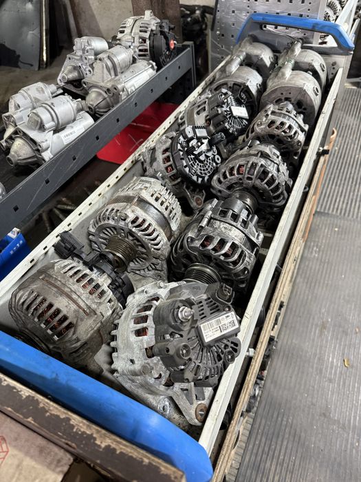 Генератор 1.5 1.9 2.0 2.2 2.3 2.5 dci (cdti) Renault Nissan Opel Dacia