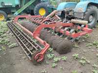 Продам дисковую борону ducat 4