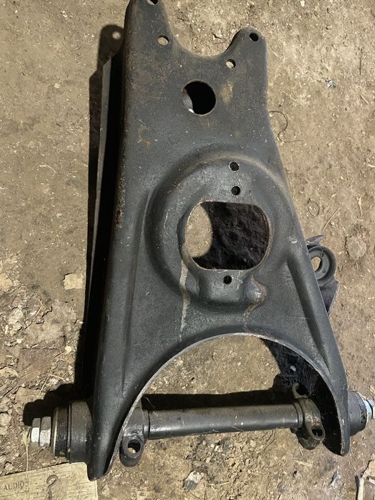 Продам новий ричаг Москвич 412