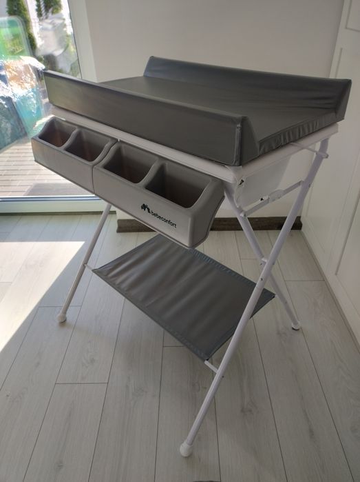 Bebeconfort baltic komoda kąpielowa wanienka przewijak