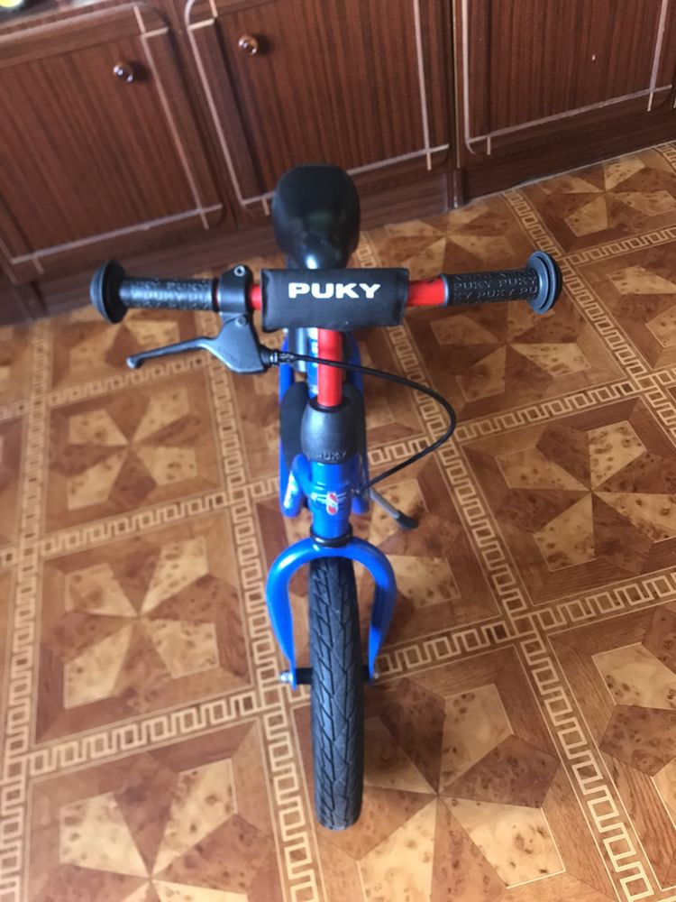 Велобіг, біговел Puky