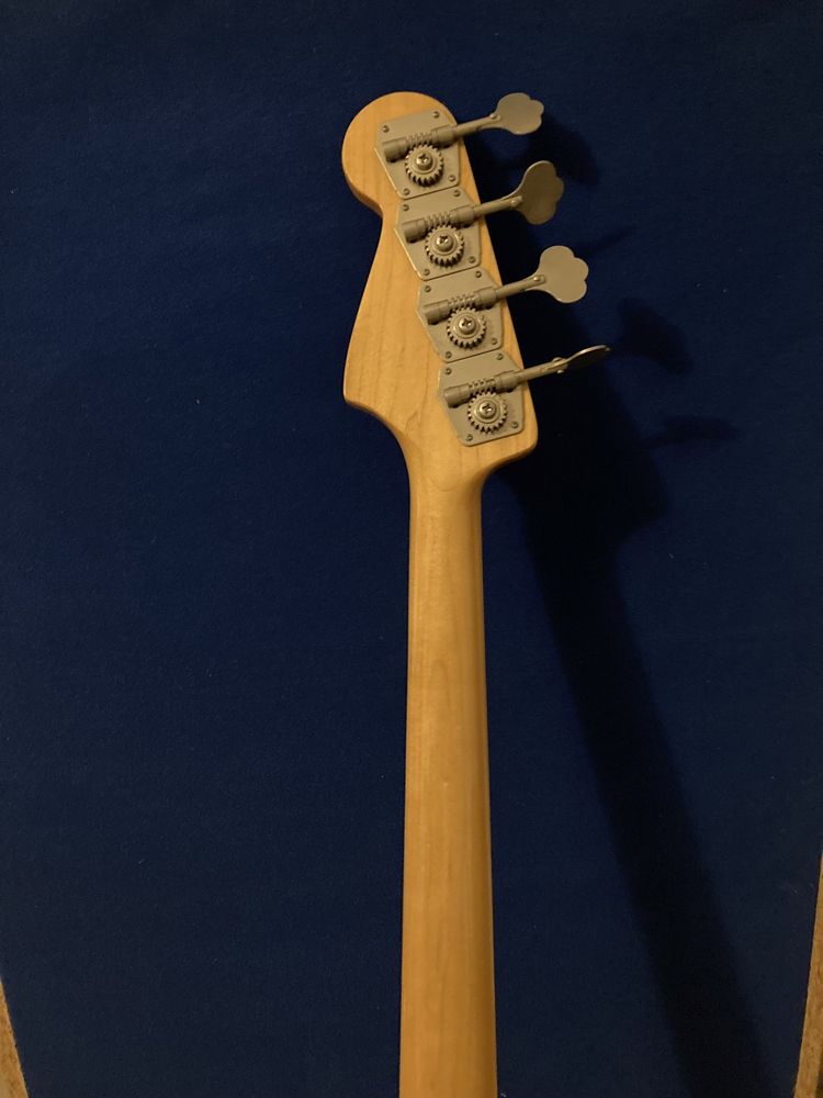 Fernandes jazz bass MiJ gitara basowa