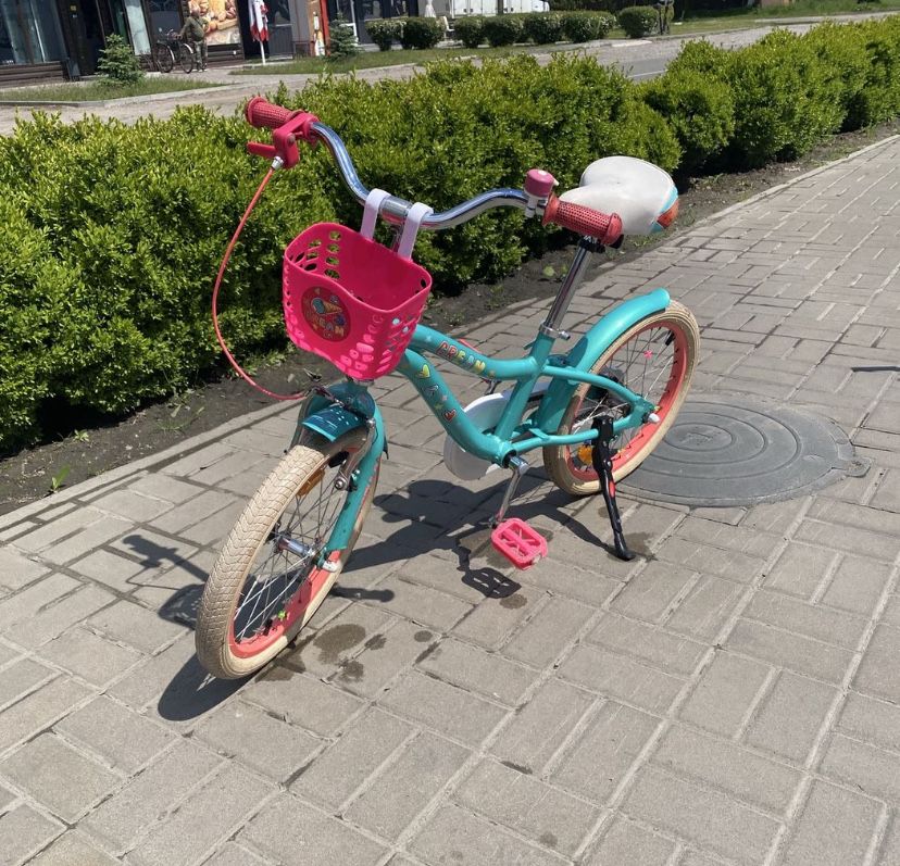 Велосипед дитячий