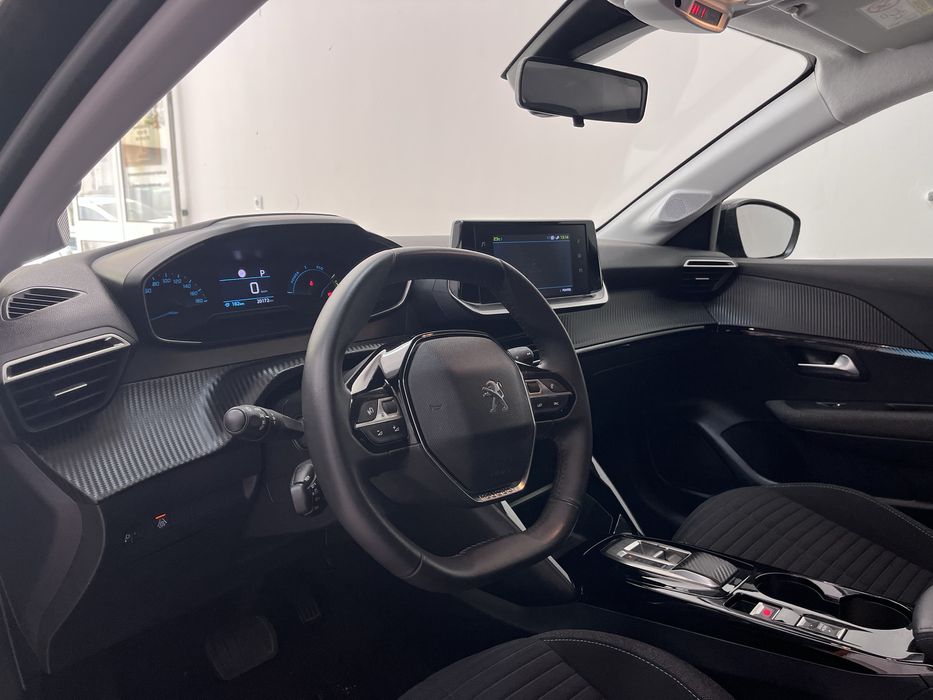 Peugeot e-208 Ano 2023