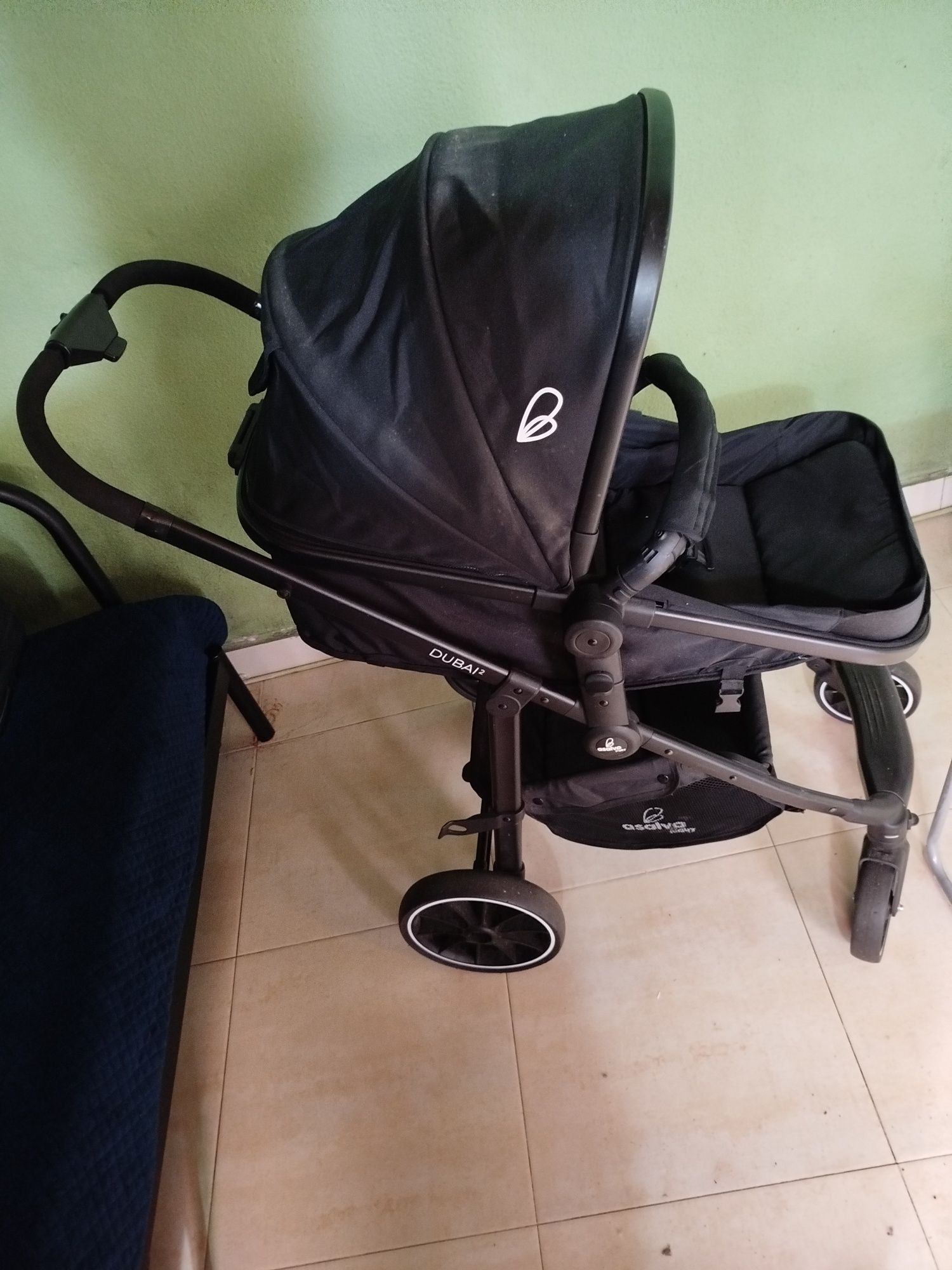 Carrinho de bebe