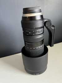 Tamron SP 150-600mm G2 Canon