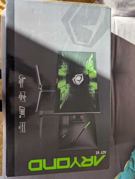 Monitor Aryond a27